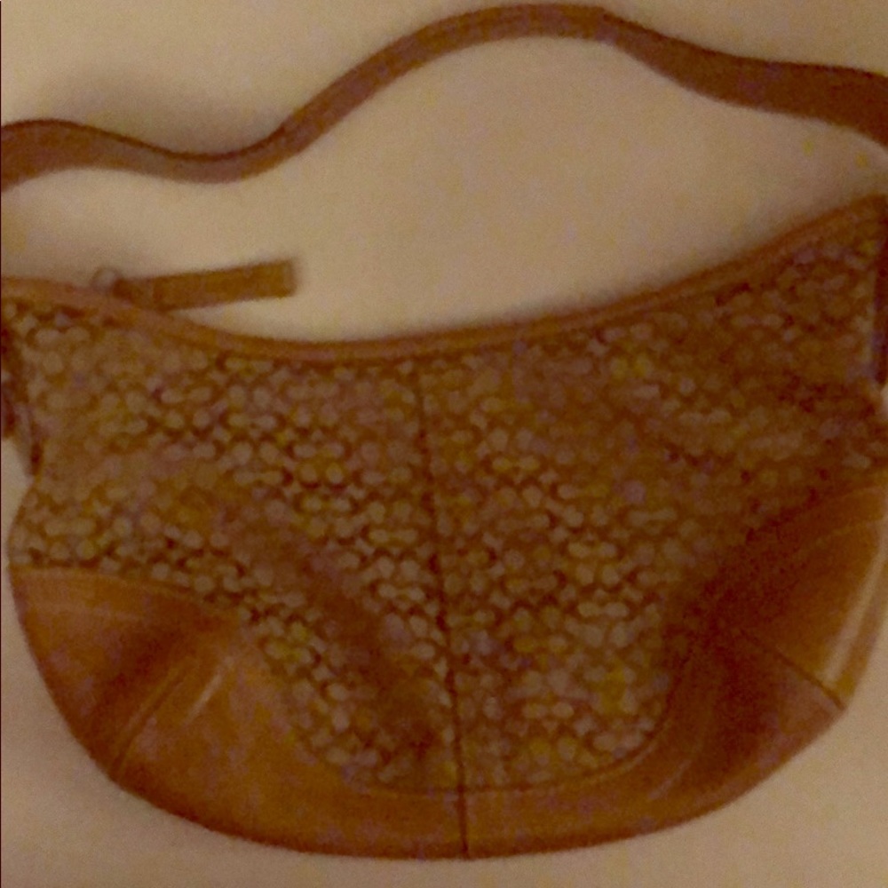 Coach handbag